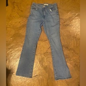 Levi’s 725 Jeans size 10x32